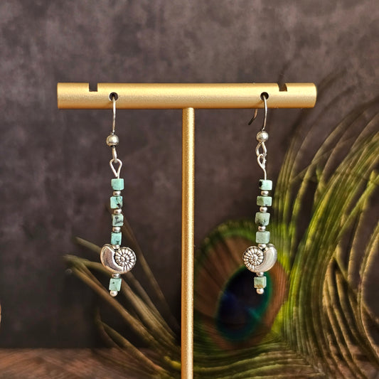 Boucles d'oreilles - Collection Villt N°3 - MOLD