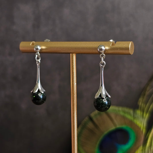 Boucles d'oreilles - Les Gouttes