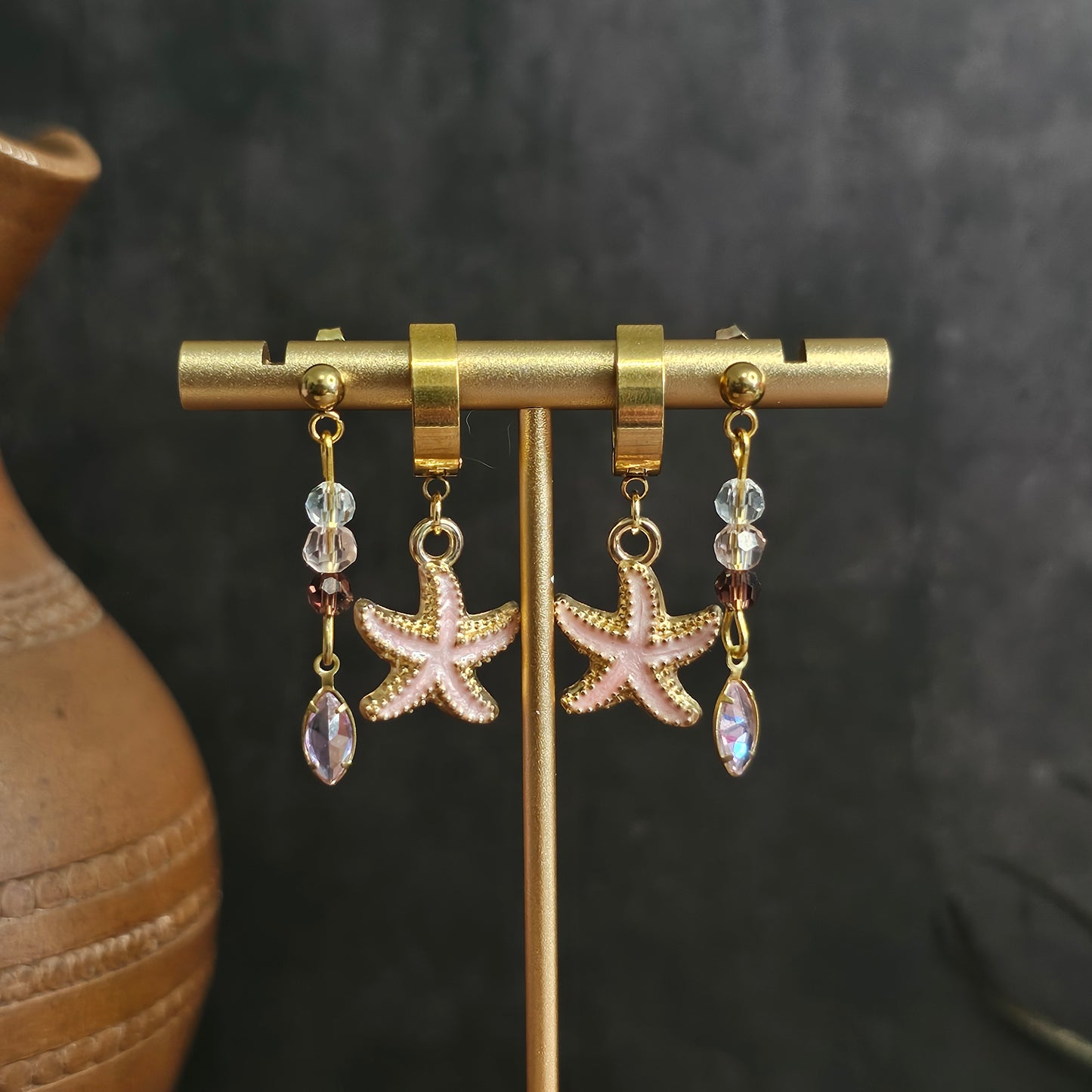 Boucles D’Oreilles - Les ensembles de l'océan