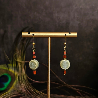 Boucles d'oreilles - Collection Villt N°18 - MOSI