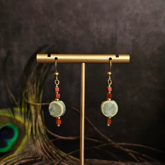 Boucles d'oreilles - Collection Villt N°18 - MOSI