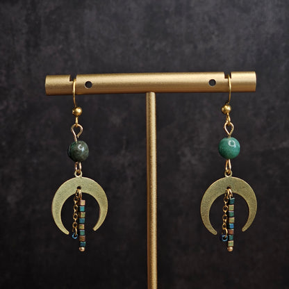 Boucles d'oreilles - Collection Villt N°9 - NOTT