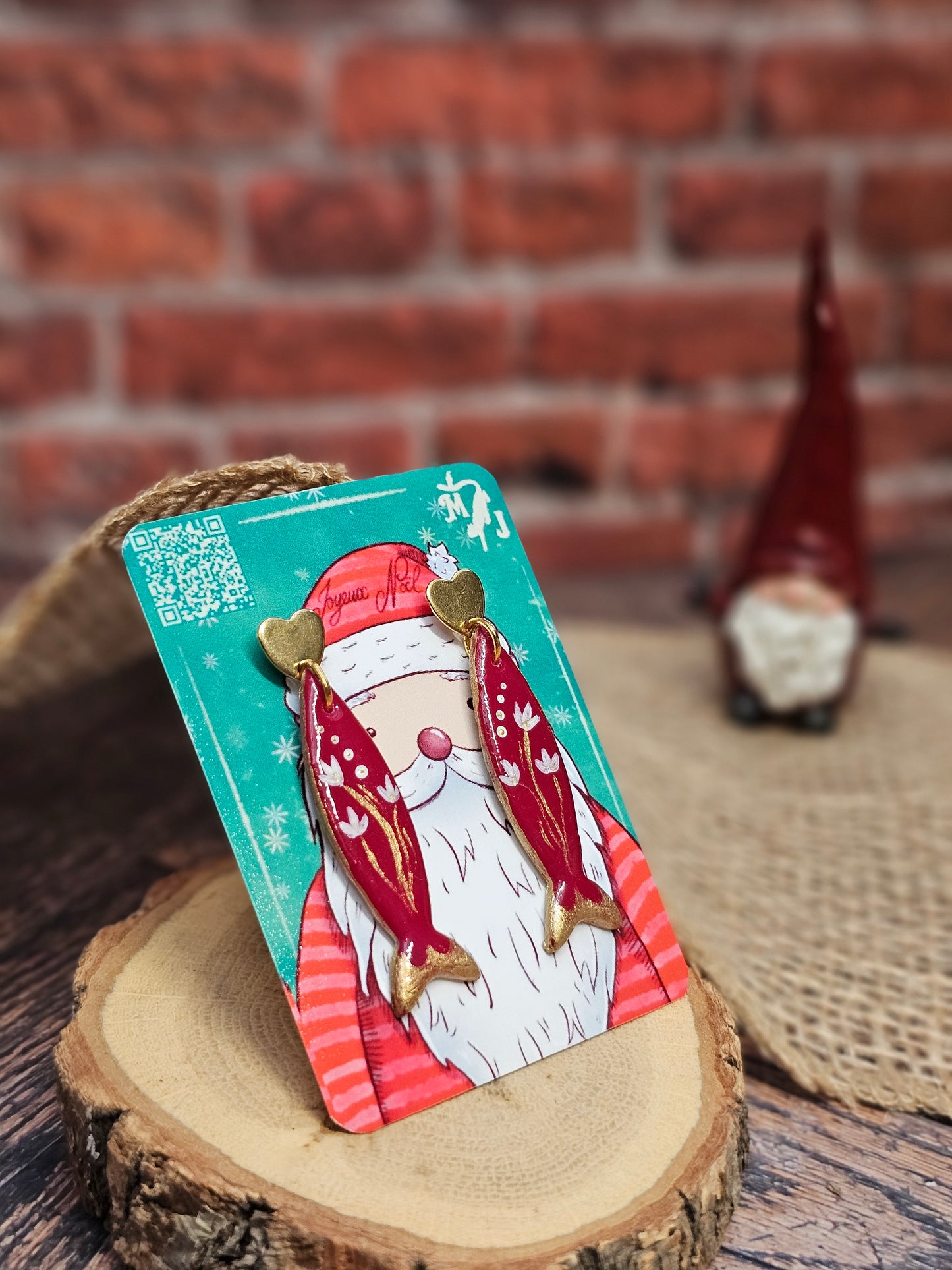 Les Poissons de Noël- Noël