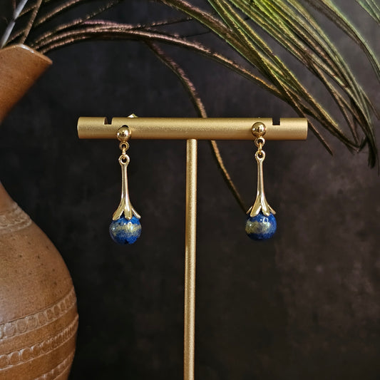 Boucles d'oreilles - Les Gouttes