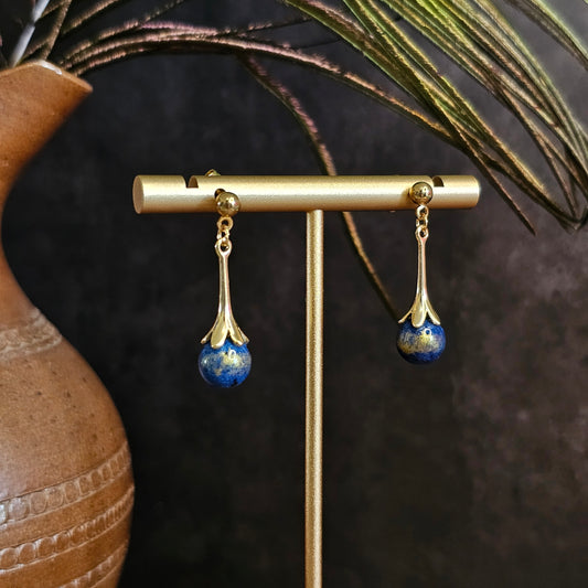 Boucles d'oreilles - Les Gouttes